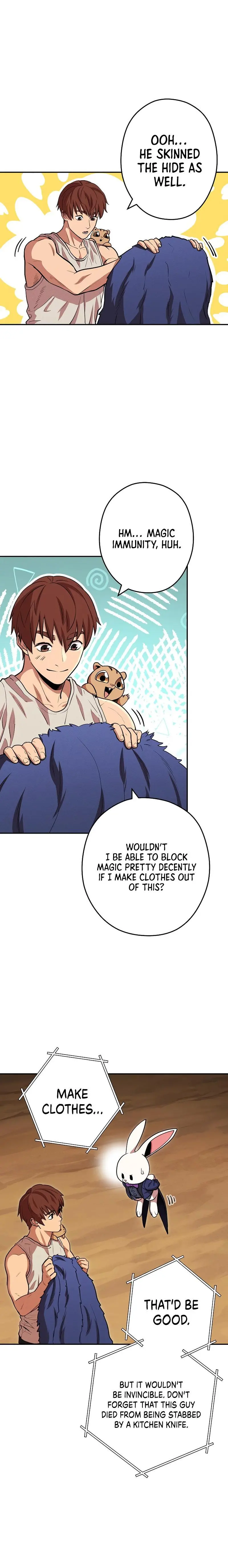 Dungeon Reset Manhwa Online Bi0abc Chapter 109 - Page 14