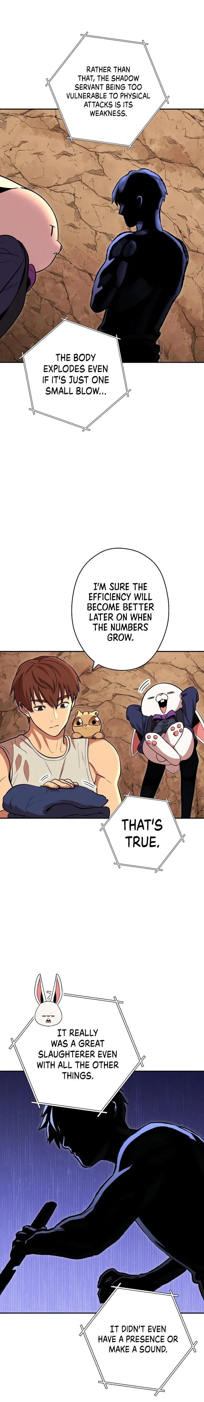 Dungeon Reset Manhwa Online Bi0abc Chapter 109 - Page 15