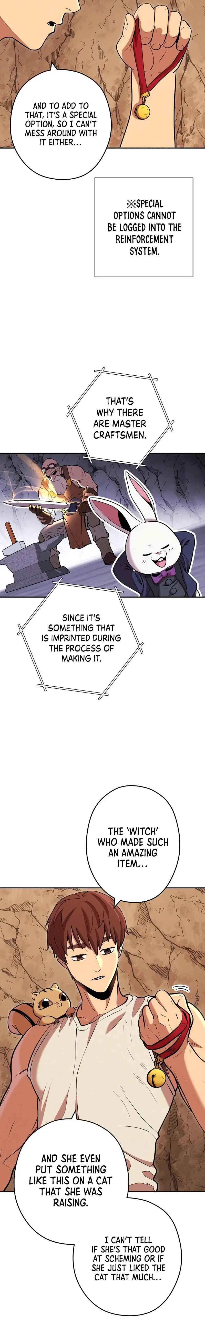 Dungeon Reset Manhwa Online Bi0abc Chapter 109 - Page 17