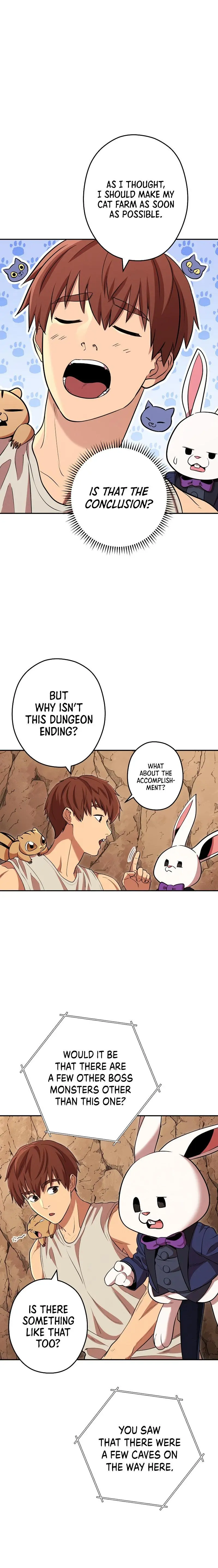 Dungeon Reset Manhwa Online Bi0abc Chapter 109 - Page 18
