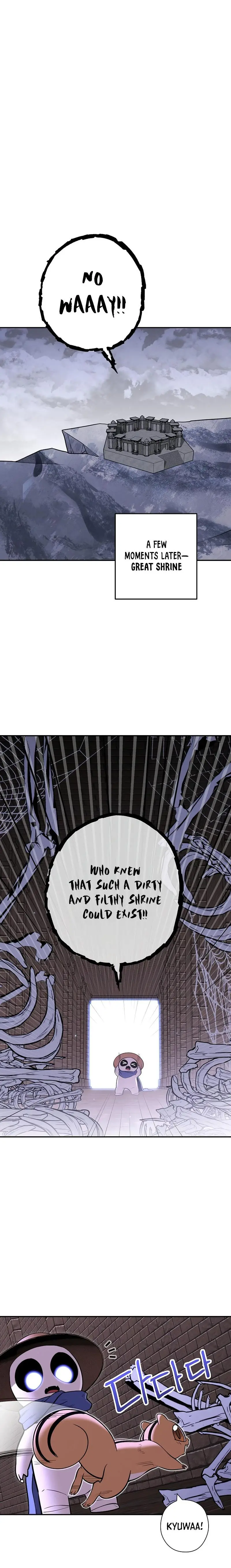 Dungeon Reset Manhwa Online Bi0abc Chapter 109 - Page 21