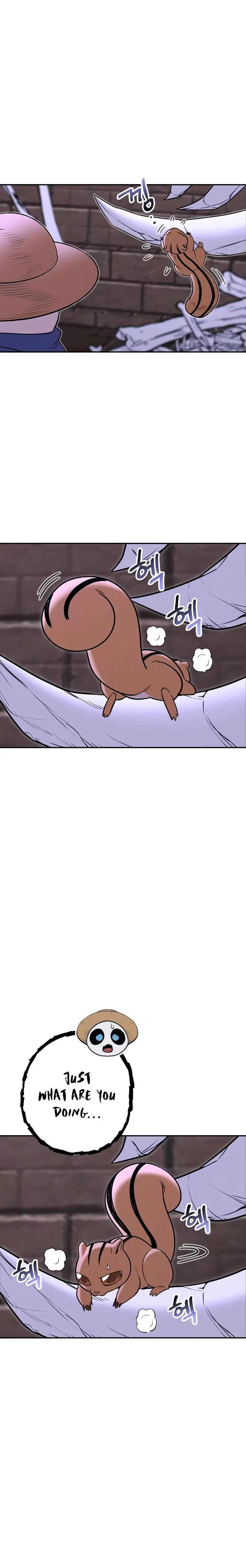 Dungeon Reset Manhwa Online Bi0abc Chapter 109 - Page 22