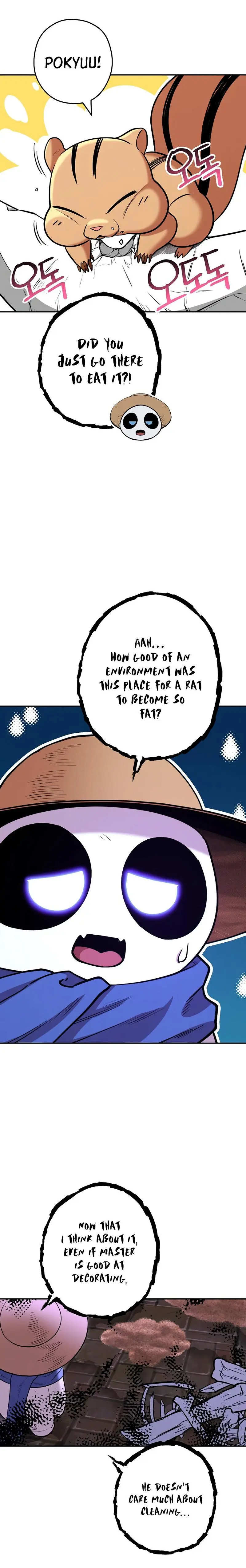 Dungeon Reset Manhwa Online Bi0abc Chapter 109 - Page 23