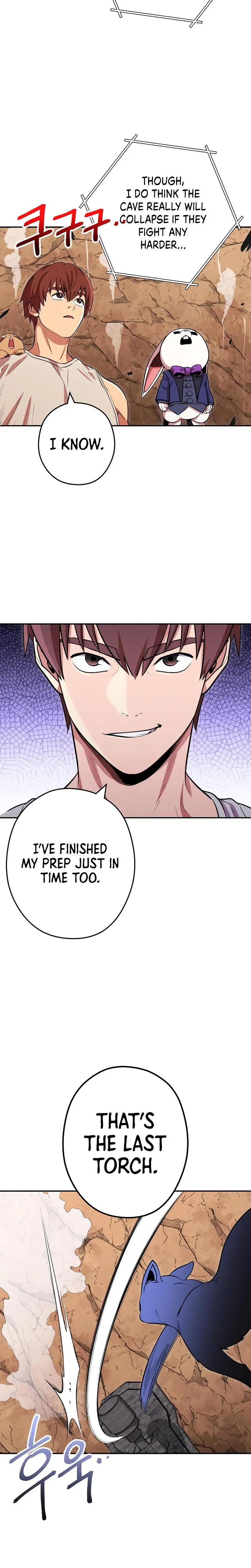 Dungeon Reset Manhwa Online Bi0abc Chapter 109 - Page 3