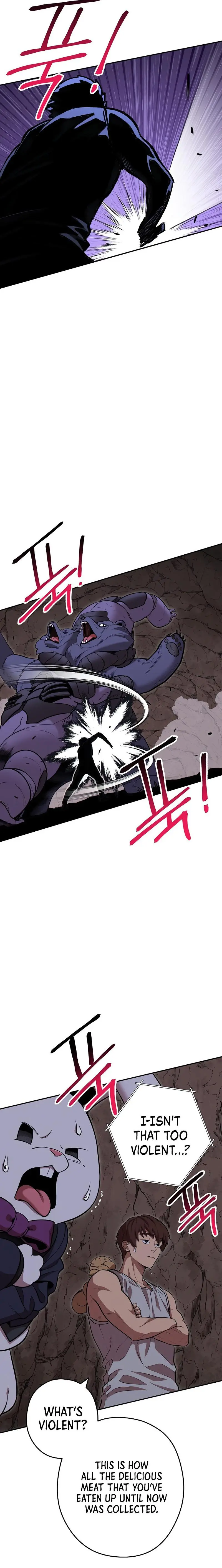 Dungeon Reset Manhwa Online Bi0abc Chapter 109 - Page 9