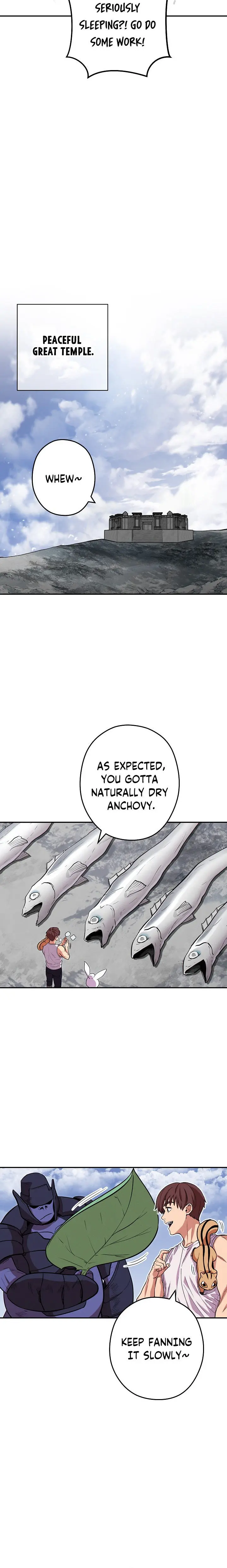 Dungeon Reset Manhwa Online Bi0abc Chapter 110 - Page 12