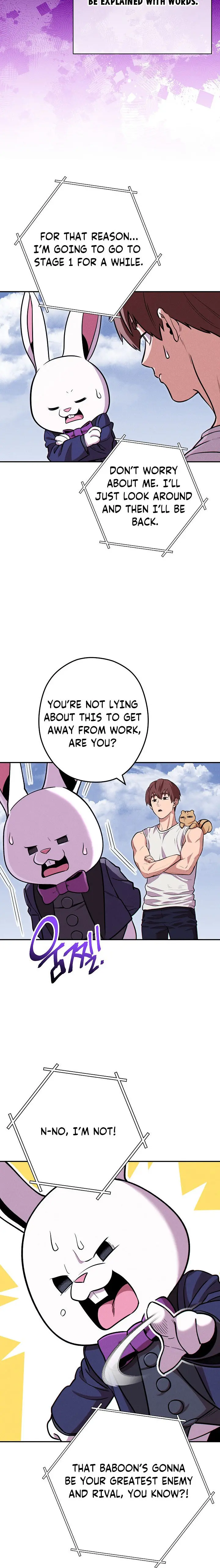 Dungeon Reset Manhwa Online Bi0abc Chapter 110 - Page 18