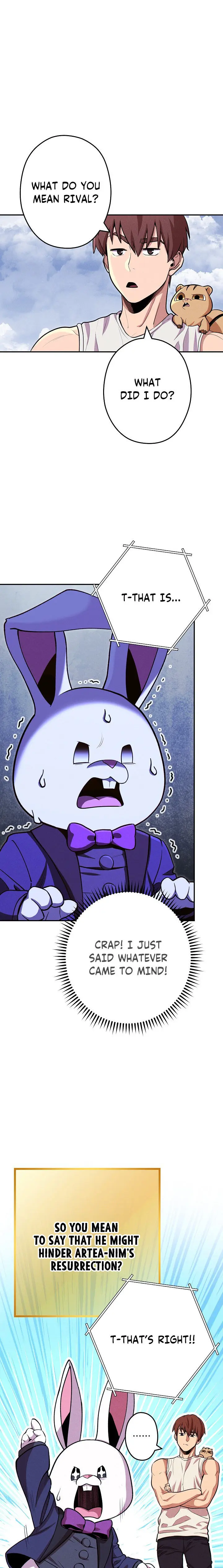 Dungeon Reset Manhwa Online Bi0abc Chapter 110 - Page 19