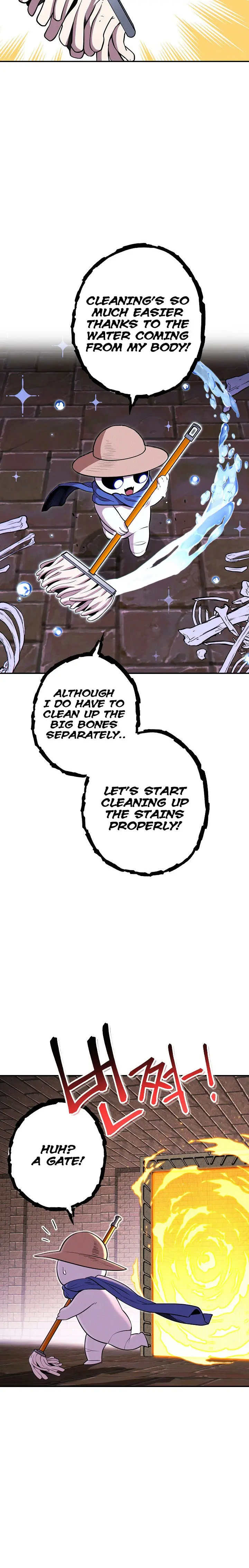 Dungeon Reset Manhwa Online Bi0abc Chapter 110 - Page 2