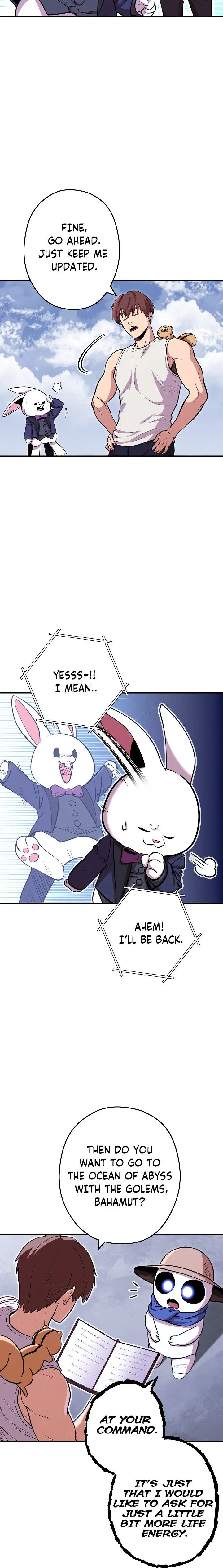 Dungeon Reset Manhwa Online Bi0abc Chapter 110 - Page 20