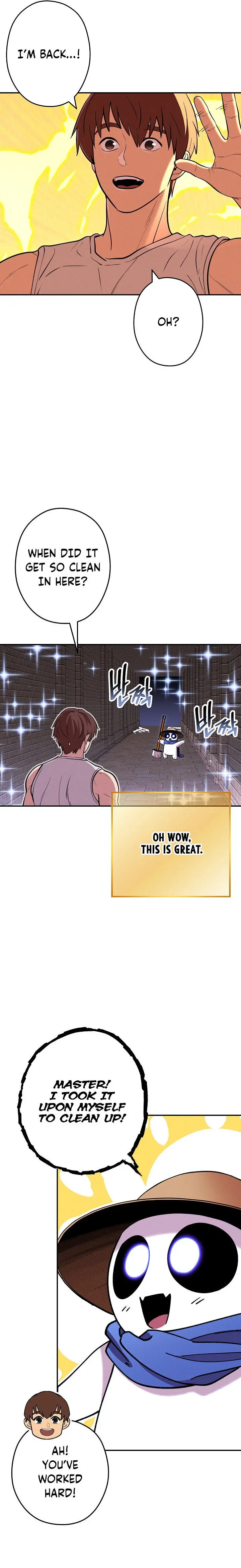 Dungeon Reset Manhwa Online Bi0abc Chapter 110 - Page 3
