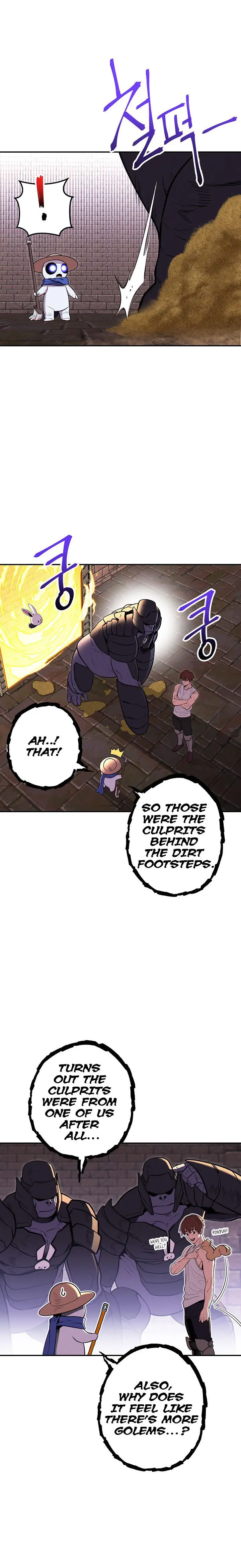 Dungeon Reset Manhwa Online Bi0abc Chapter 110 - Page 4