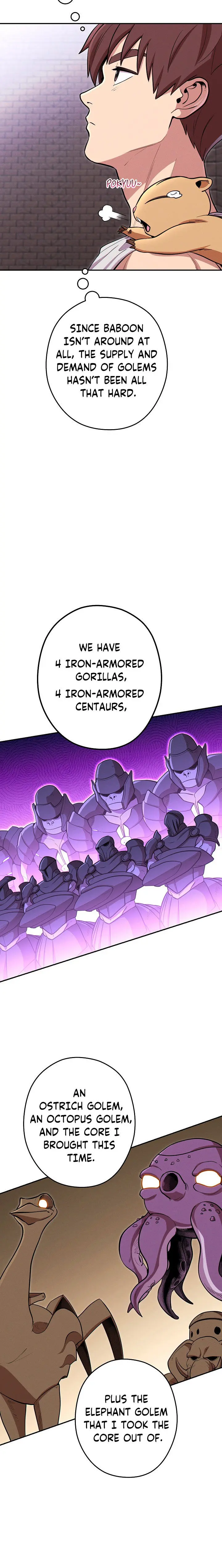 Dungeon Reset Manhwa Online Bi0abc Chapter 110 - Page 6