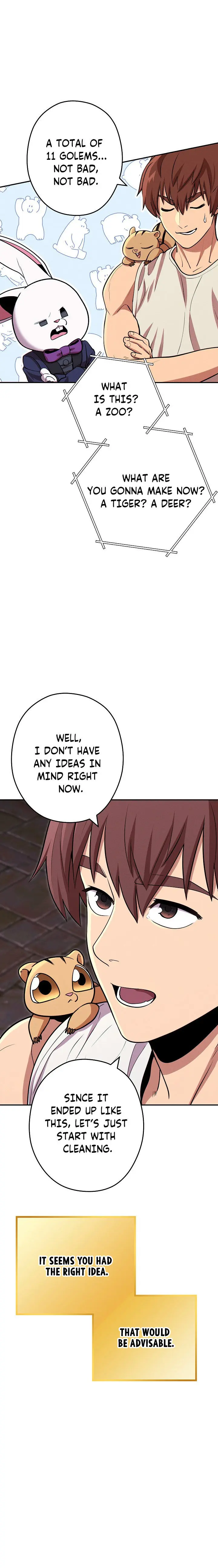 Dungeon Reset Manhwa Online Bi0abc Chapter 110 - Page 7