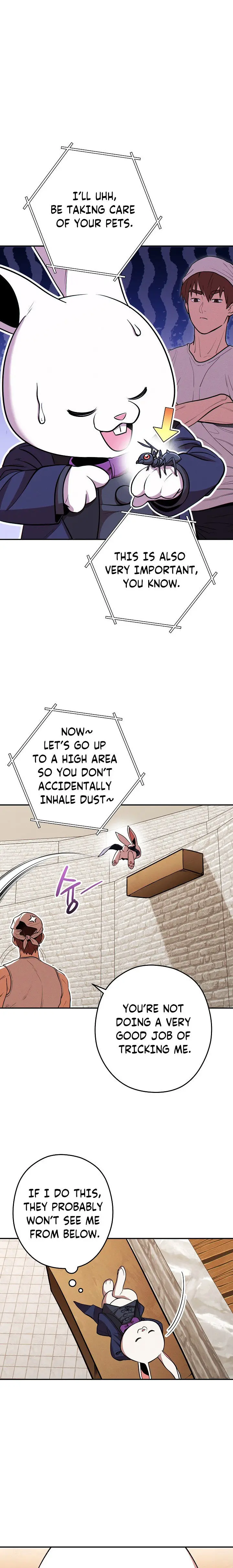 Dungeon Reset Manhwa Online Bi0abc Chapter 110 - Page 9