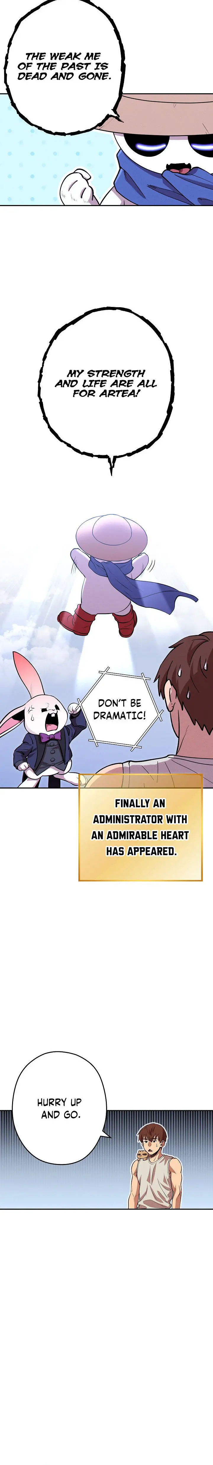 Dungeon Reset Manhwa Online Bi0abc Chapter 111 - Page 10