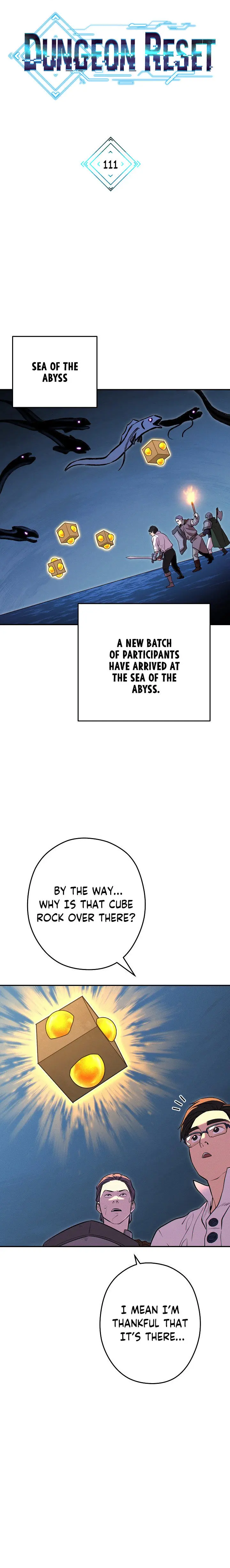 Dungeon Reset Manhwa Online Bi0abc Chapter 111 - Page 11