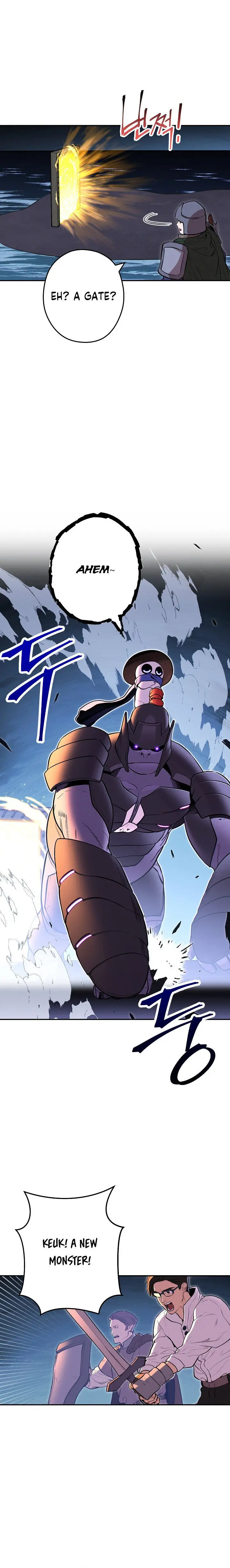 Dungeon Reset Manhwa Online Bi0abc Chapter 111 - Page 12