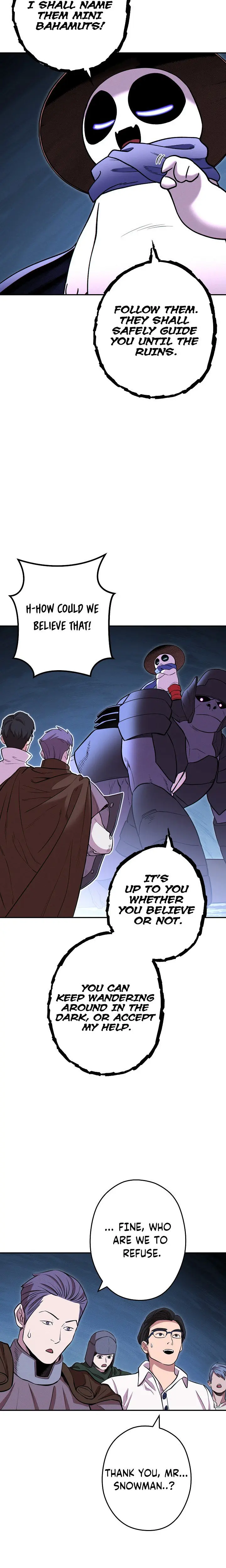 Dungeon Reset Manhwa Online Bi0abc Chapter 111 - Page 16