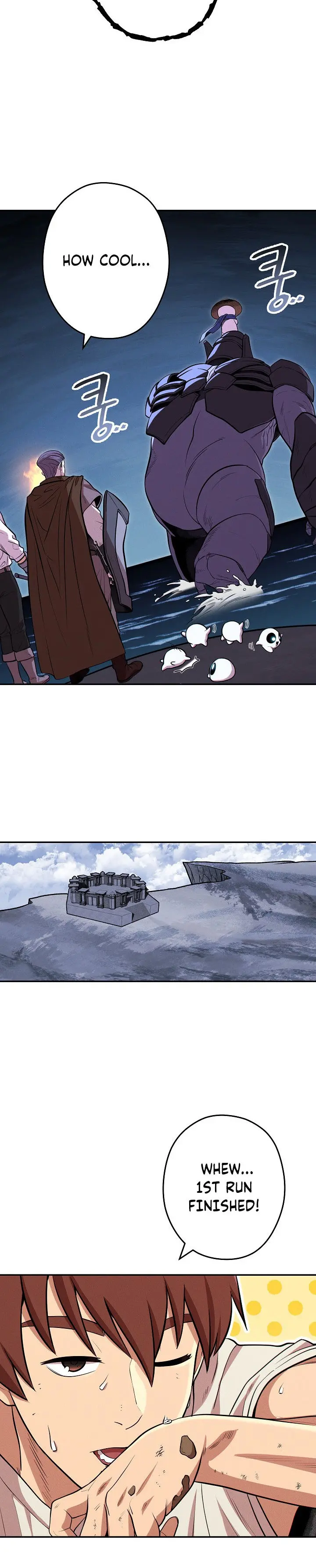 Dungeon Reset Manhwa Online Bi0abc Chapter 111 - Page 18