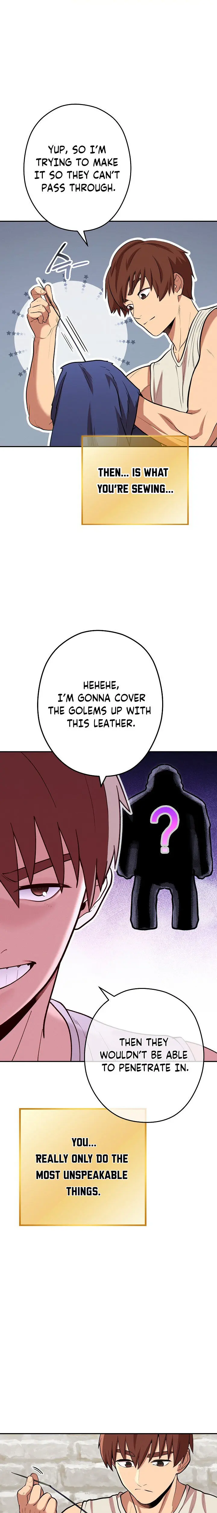Dungeon Reset Manhwa Online Bi0abc Chapter 111 - Page 21