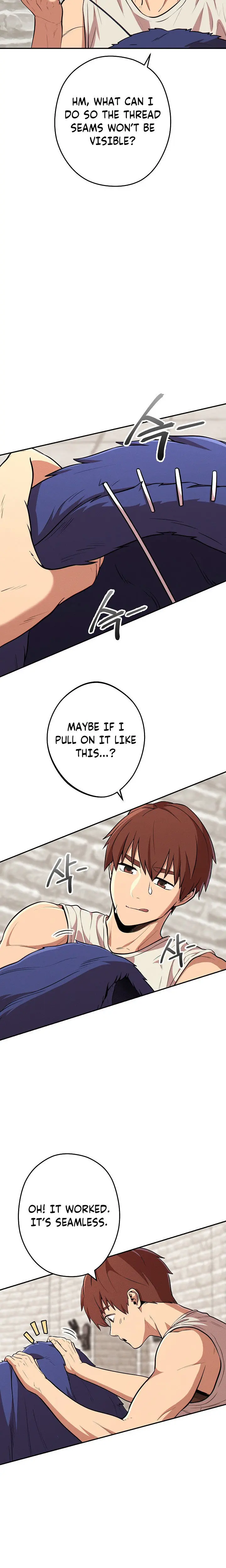 Dungeon Reset Manhwa Online Bi0abc Chapter 111 - Page 22