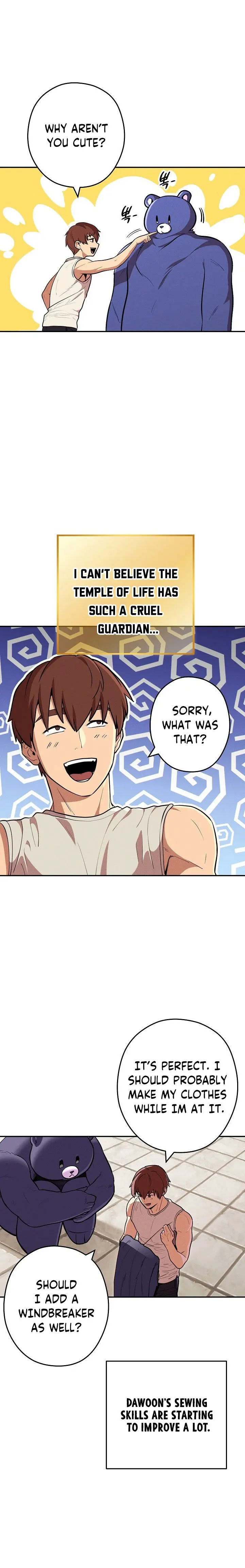 Dungeon Reset Manhwa Online Bi0abc Chapter 111 - Page 24