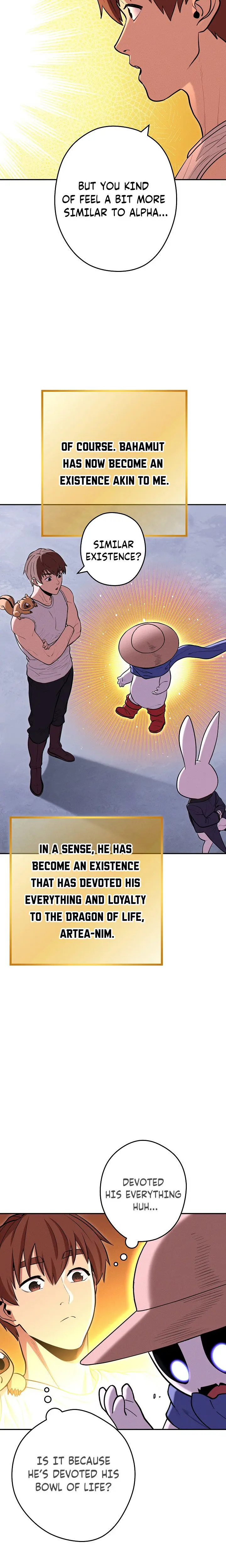 Dungeon Reset Manhwa Online Bi0abc Chapter 111 - Page 8