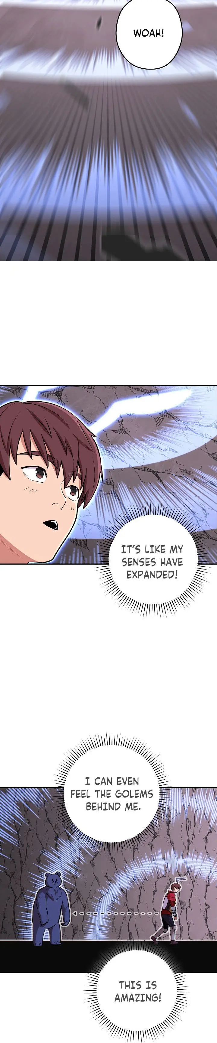 Dungeon Reset Manhwa Online Bi0abc Chapter 112 - Page 15