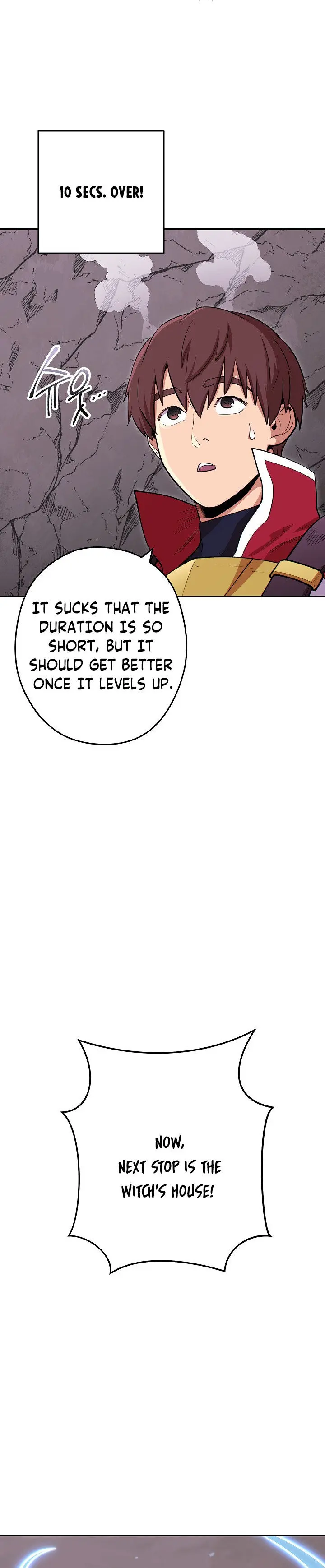 Dungeon Reset Manhwa Online Bi0abc Chapter 112 - Page 16
