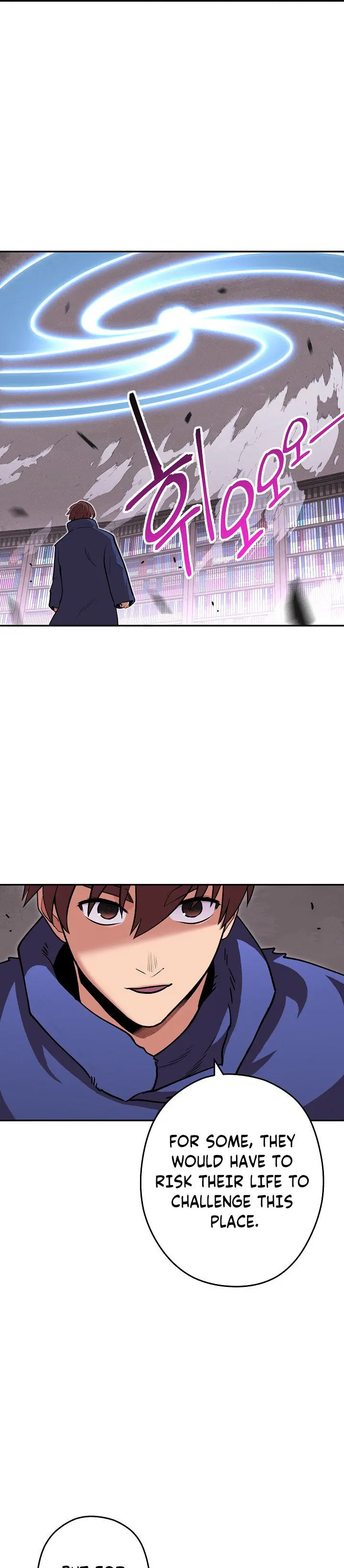 Dungeon Reset Manhwa Online Bi0abc Chapter 112 - Page 19