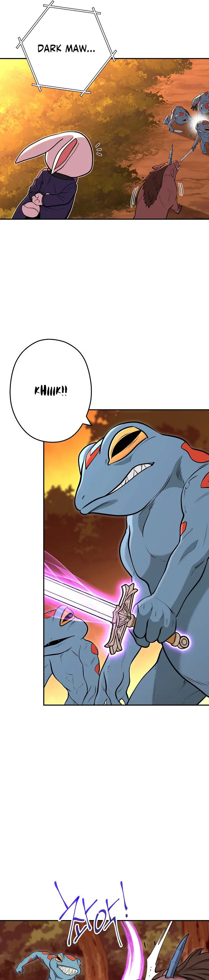 Dungeon Reset Manhwa Online Bi0abc Chapter 112 - Page 22