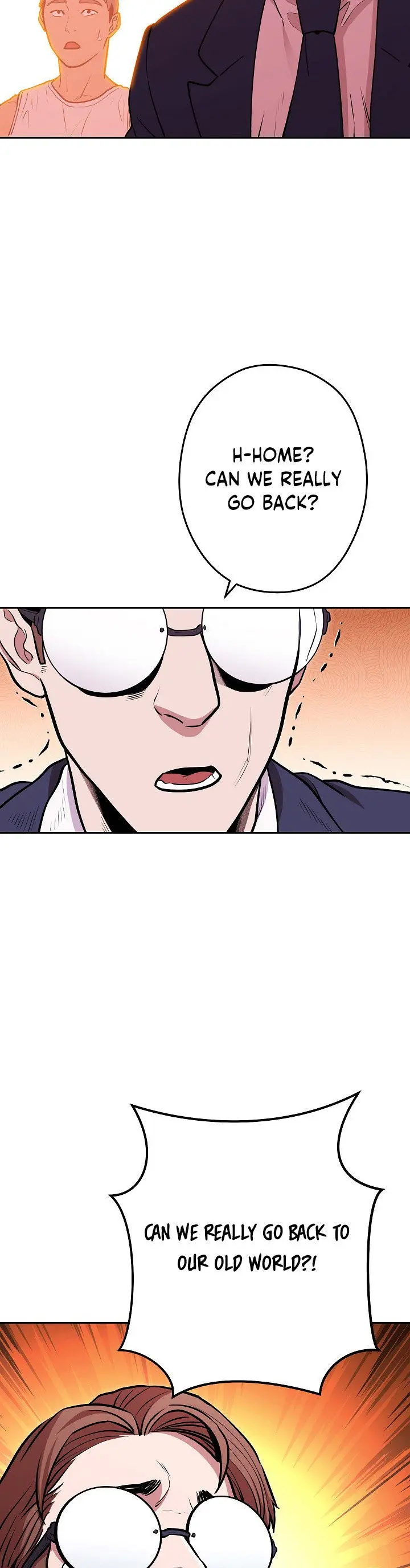 Dungeon Reset Manhwa Online Bi0abc Chapter 112 - Page 32