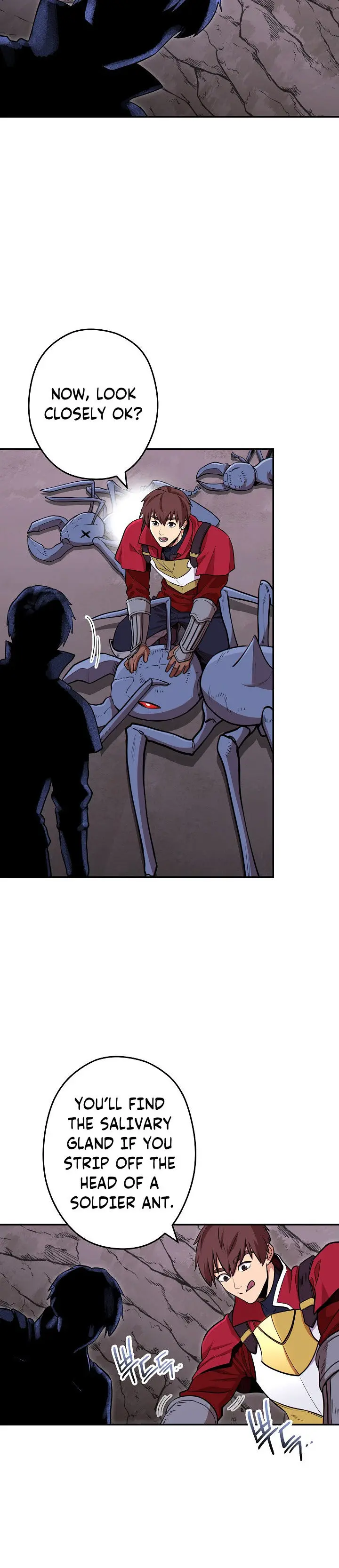 Dungeon Reset Manhwa Online Bi0abc Chapter 112 - Page 6