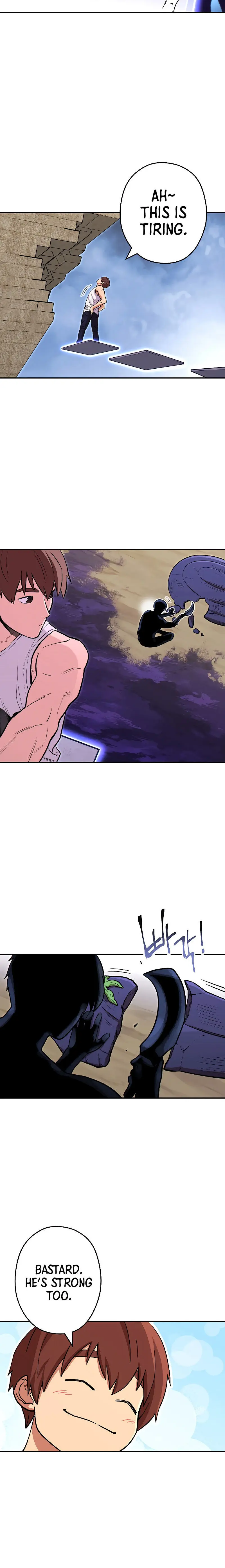 Dungeon Reset Manhwa Online Bi0abc Chapter 113 - Page 10