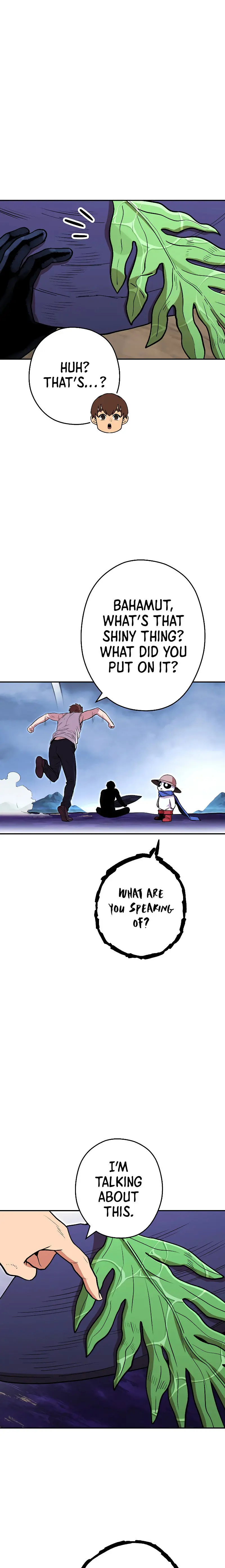 Dungeon Reset Manhwa Online Bi0abc Chapter 113 - Page 11