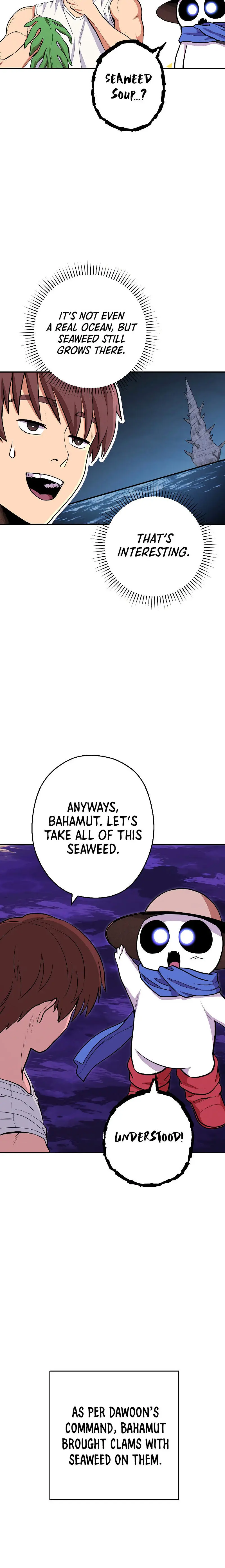 Dungeon Reset Manhwa Online Bi0abc Chapter 113 - Page 13