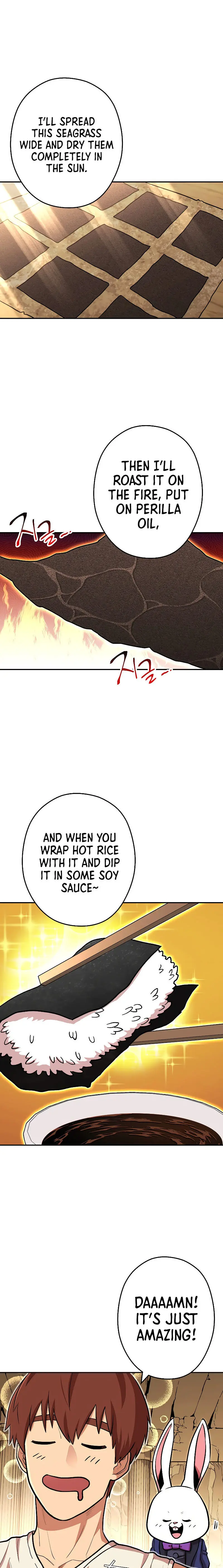 Dungeon Reset Manhwa Online Bi0abc Chapter 113 - Page 15