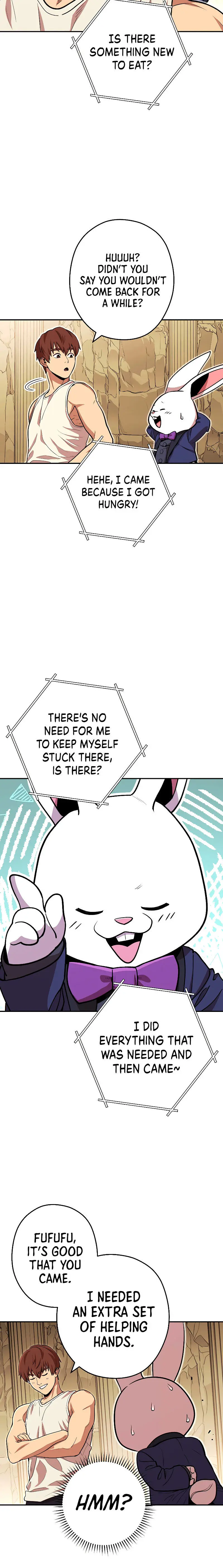 Dungeon Reset Manhwa Online Bi0abc Chapter 113 - Page 16