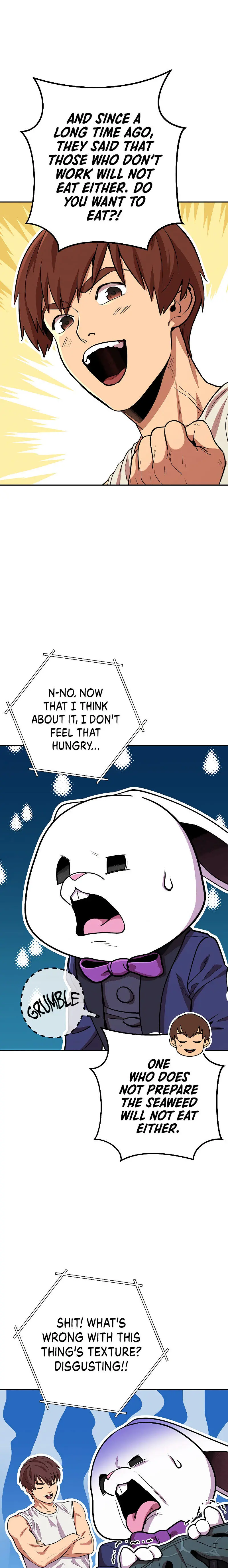 Dungeon Reset Manhwa Online Bi0abc Chapter 113 - Page 17