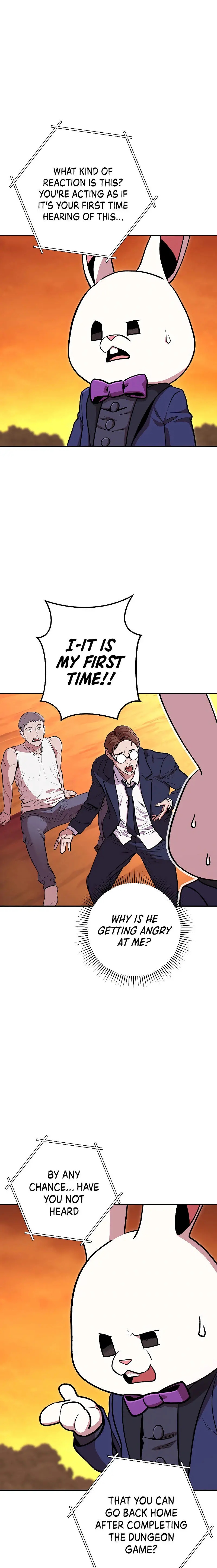 Dungeon Reset Manhwa Online Bi0abc Chapter 113 - Page 2