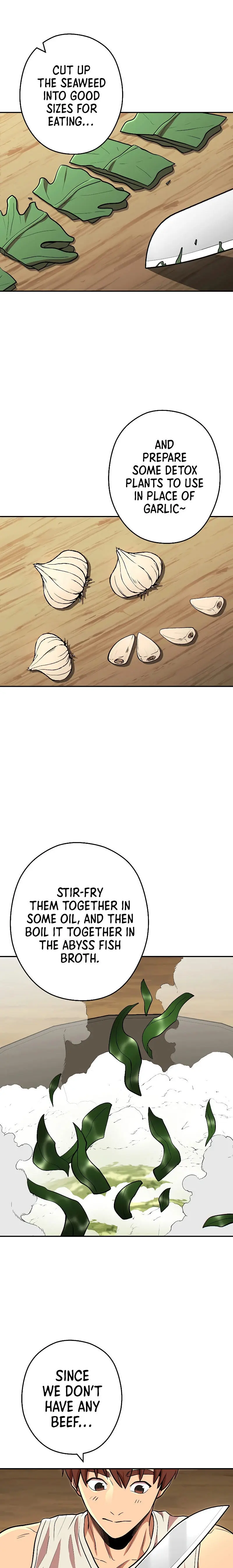 Dungeon Reset Manhwa Online Bi0abc Chapter 113 - Page 20