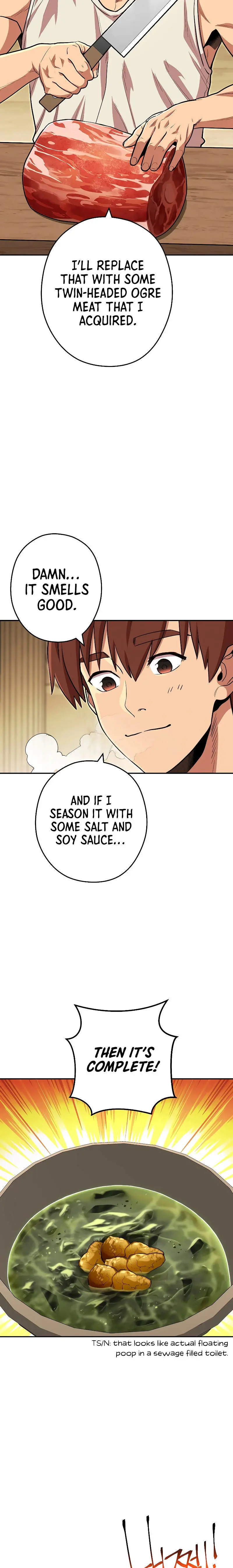 Dungeon Reset Manhwa Online Bi0abc Chapter 113 - Page 21