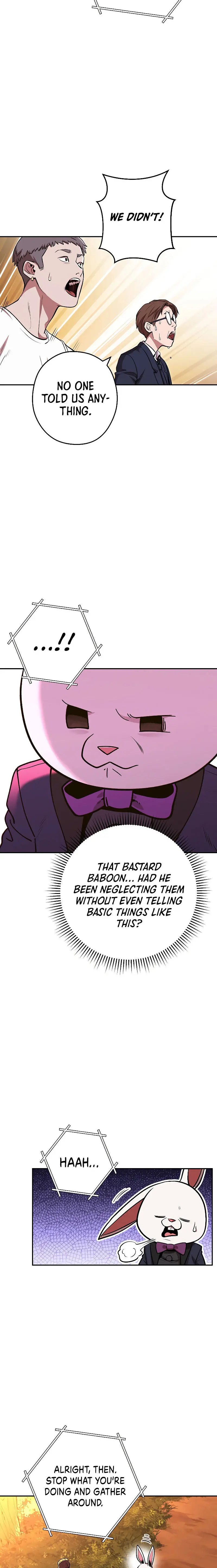 Dungeon Reset Manhwa Online Bi0abc Chapter 113 - Page 3
