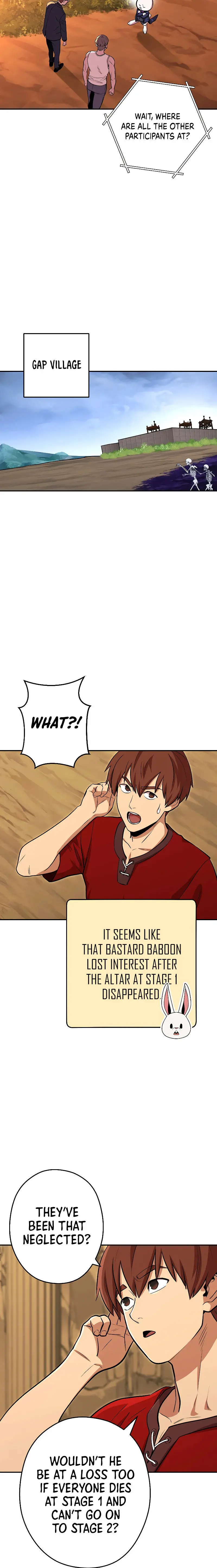 Dungeon Reset Manhwa Online Bi0abc Chapter 113 - Page 4