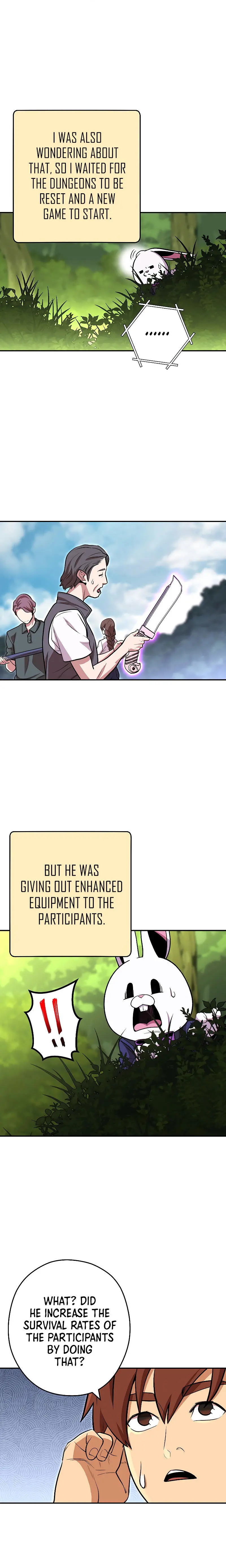 Dungeon Reset Manhwa Online Bi0abc Chapter 113 - Page 5