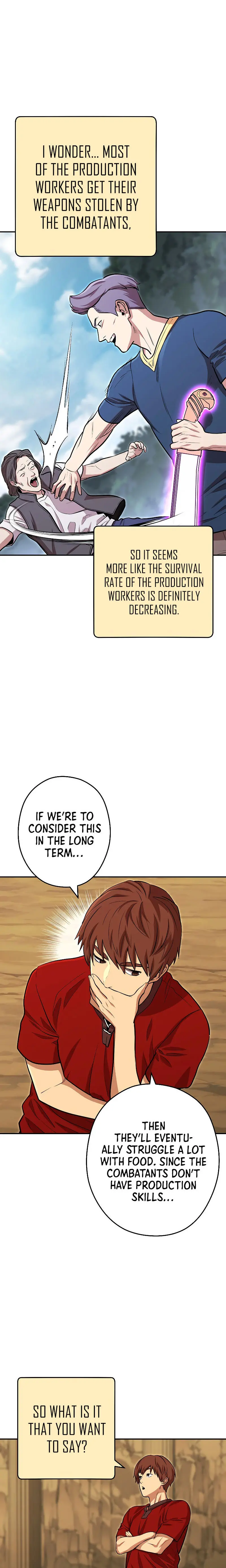 Dungeon Reset Manhwa Online Bi0abc Chapter 113 - Page 6