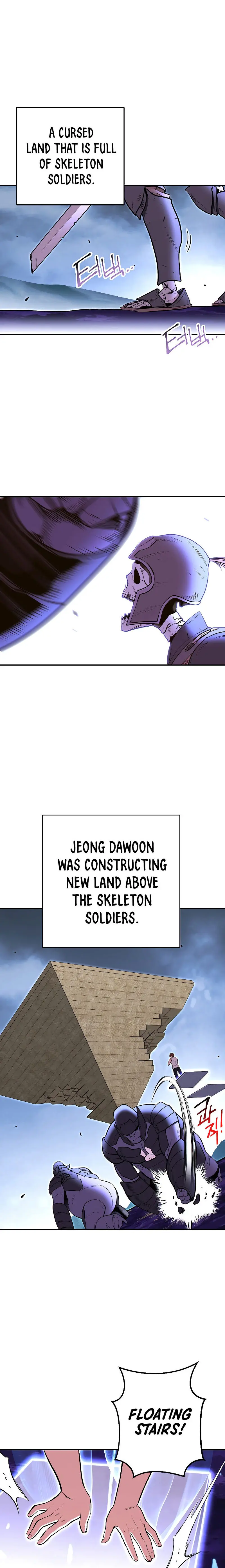 Dungeon Reset Manhwa Online Bi0abc Chapter 113 - Page 9