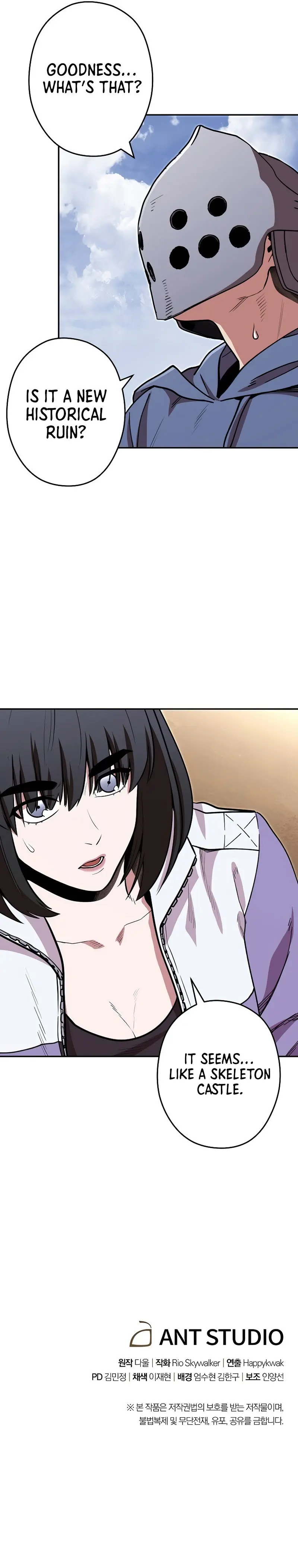 Dungeon Reset Manhwa Online Bi0abc Chapter 114 - Page 13