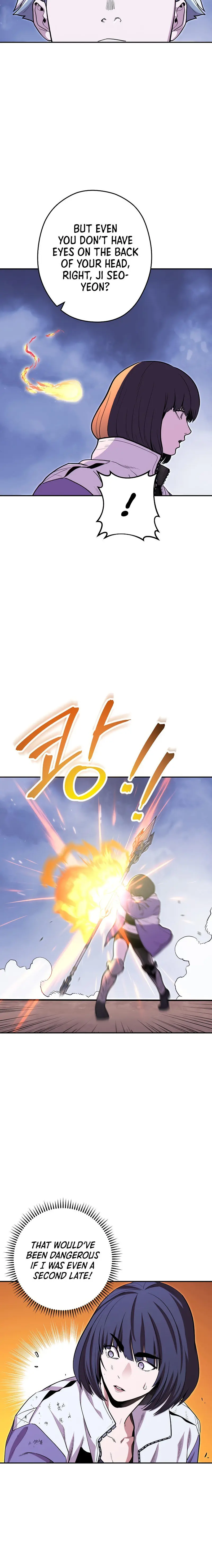 Dungeon Reset Manhwa Online Bi0abc Chapter 115 - Page 11